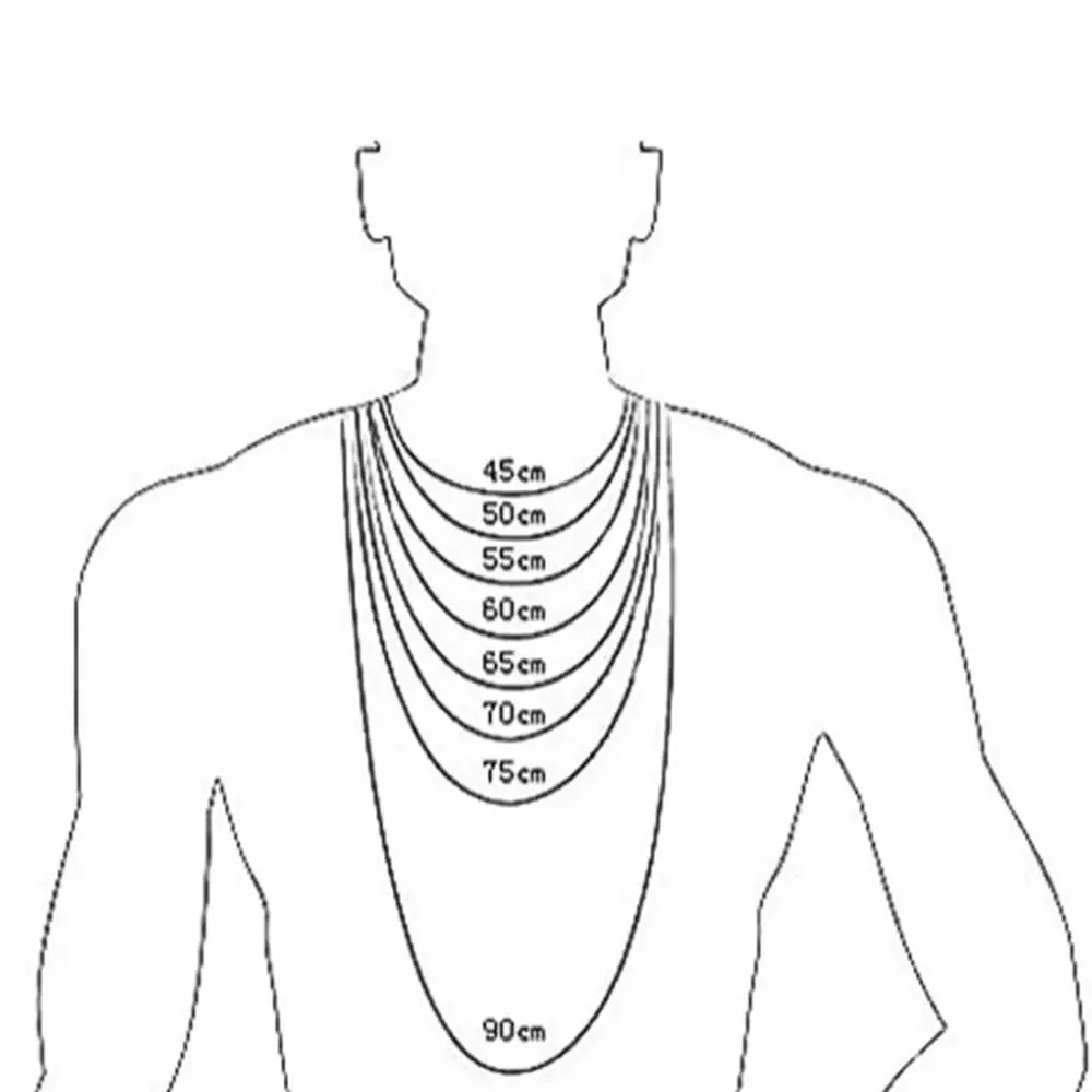 18K Gold Plated Cuban Chain Necklace